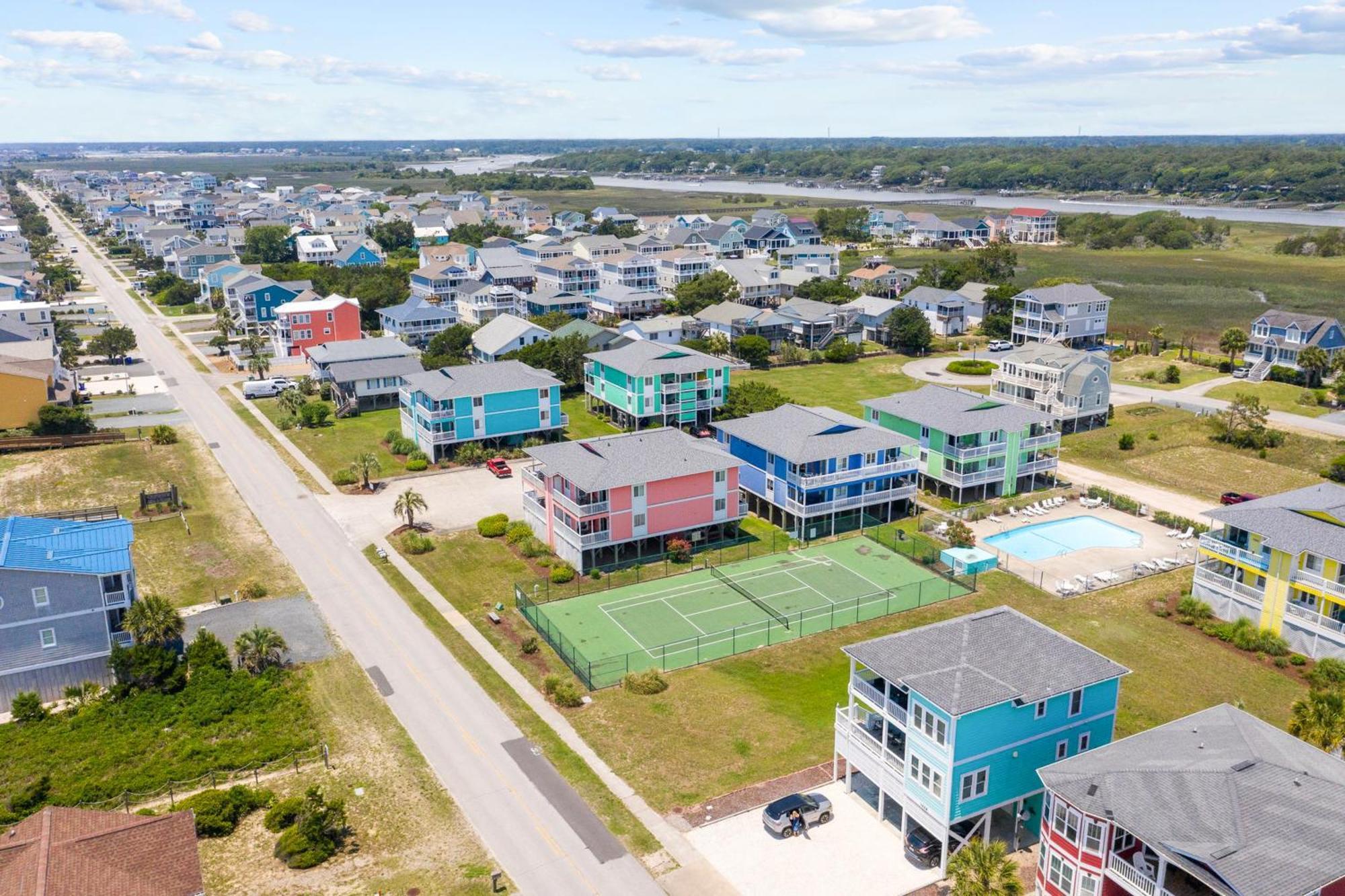 Captain'S Villa Холден-Бич Номер фото